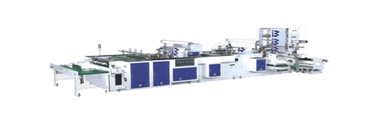 RG-4B800 automatic computer control bag bag bag bag multi-function bag machine RG-4B800 automatic computer control bag bag bag bag multi-function bag machine