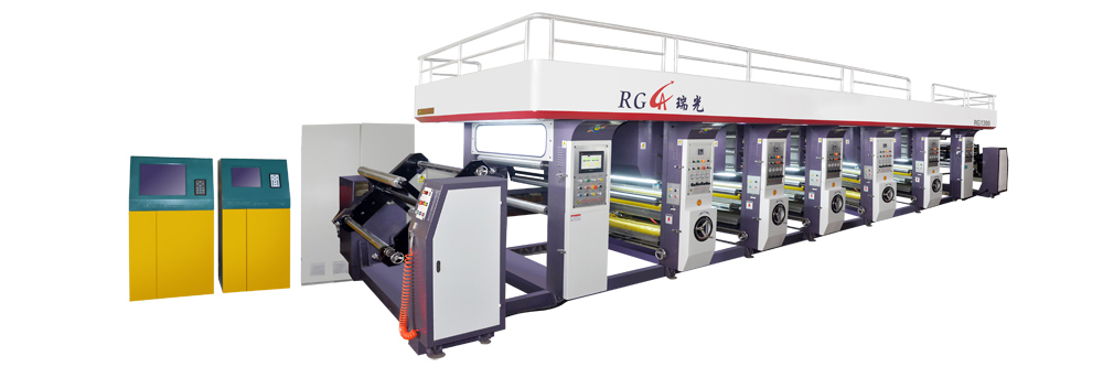 電腦高速凹版印刷機七電組 電腦高速凹版印刷機七電組