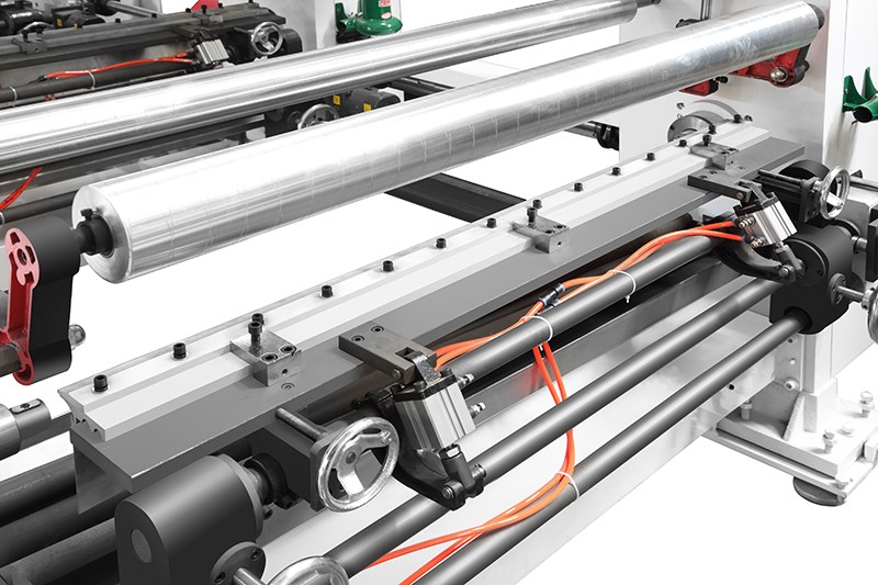 電腦高速凹版印刷機七電組細節圖