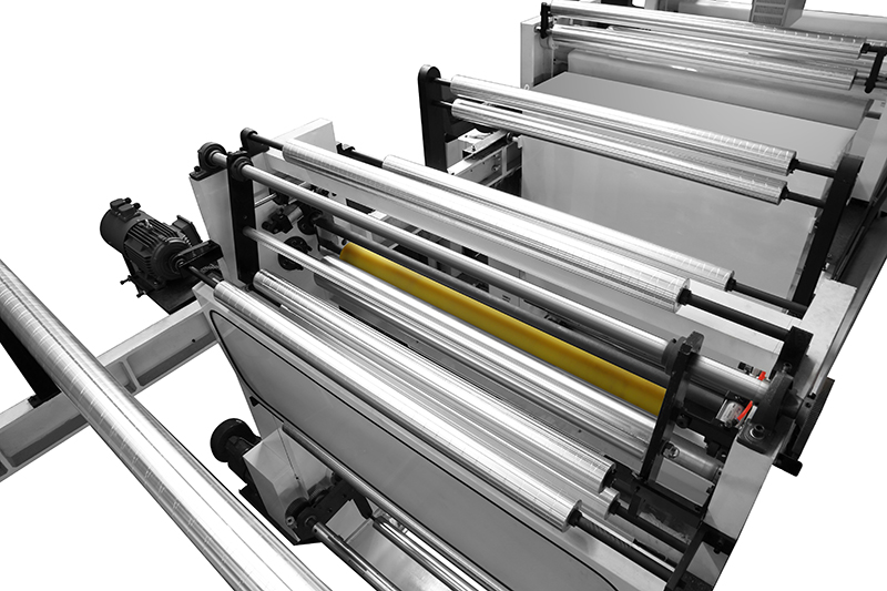 電腦高速凹版印刷機七電組細節圖